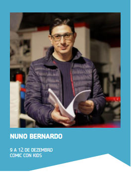 Nuno Bernardo