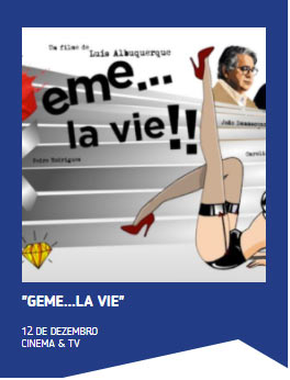 "Geme...La Vie"