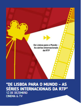 As Séries Internacionais da RTP