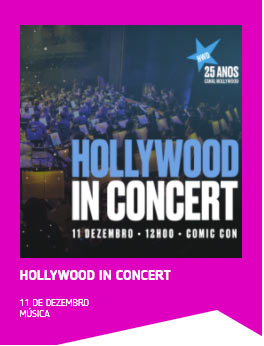 Hollywood In Concert