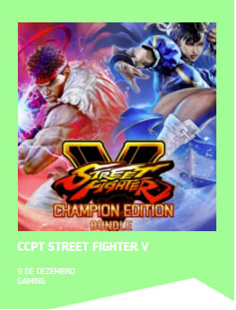 CCPT Street Fighter V