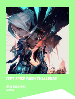 CCPT Spike Rush Challenge