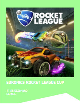 Euronics Rocket League Cup
