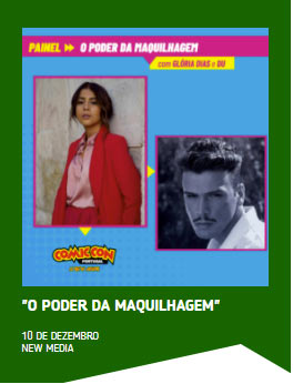 "O Poder da Maquilhagem"