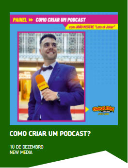 Como Criar um Podcast?