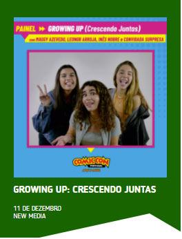 Growing Up: Crescendo Juntas