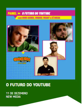 O Futuro do Youtube