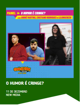 O Humor é Cringe?