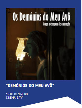 "Demónios do Meu Avô"