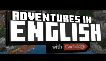 Adventures in English with Cambridge