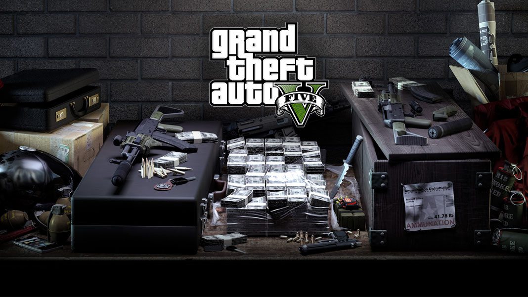 Guia e lista de todos os códigos e cheats do GTA 5 para PC