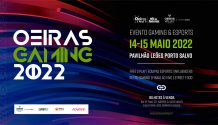 Oeiras Valley Gaming 2022