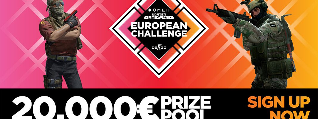 OMEN WGR European Challenge 2022