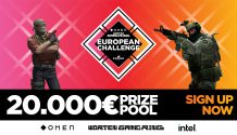 OMEN WGR European Challenge 2022