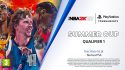 Summer Cup é novo torneio de NBA 2K22 para jogadores da PlayStation 4