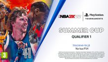 Summer Cup é novo torneio de NBA 2K22 para jogadores da PlayStation 4