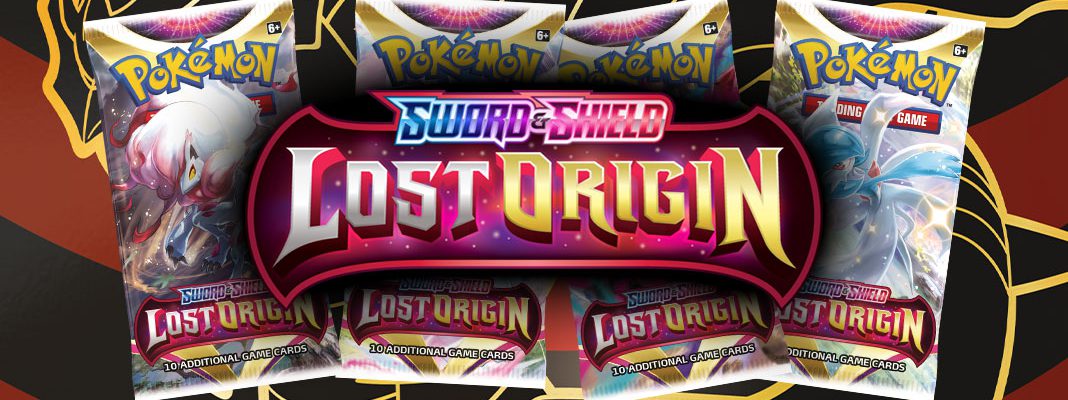 Pokémon Trading Card Game recebe expansão Sword & Shield - Lost Origin