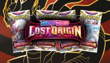 Pokémon Trading Card Game recebe expansão Sword & Shield - Lost Origin