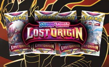 Pokémon Trading Card Game recebe expansão Sword & Shield - Lost Origin