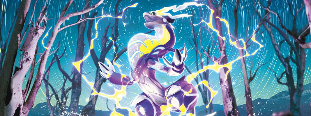 Pokémon TCG: Expansão Scarlet & Violet chega em 2023