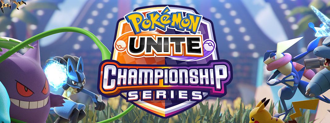 Pokémon UNITE World Championship Series 2022