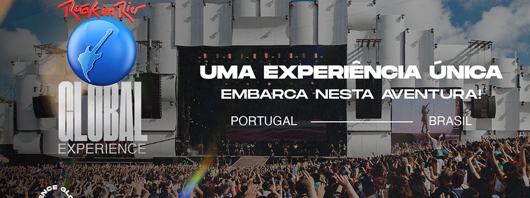 Rock in Rio Global Experience