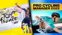 Tour de France 2022 e Pro Cycling Manager 2022 já disponíveis
