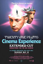 UCI Cinemas / Twenty-One Pilots Cinema