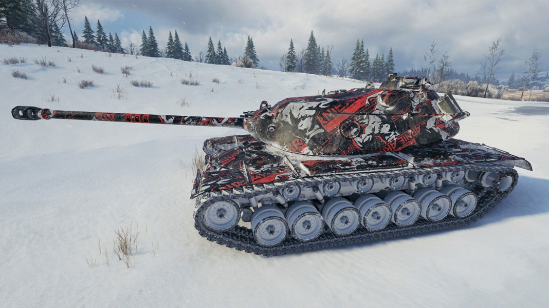 World of Tanks - Holiday Ops 2022