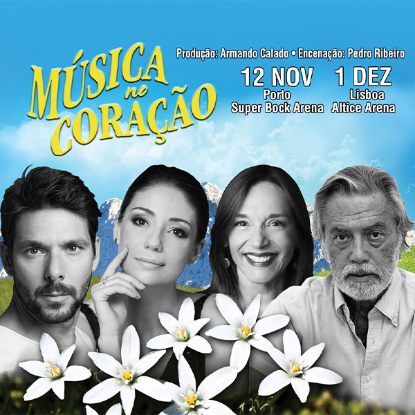 Musical Música no Coração