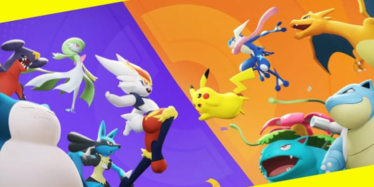 Pokémon UNITE World Championship Series 2022