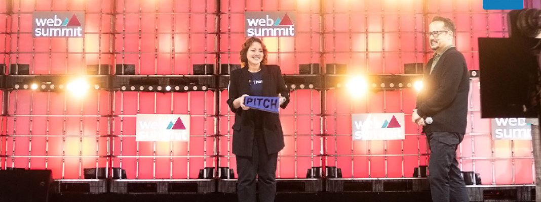 Startup Theneo vence PITCH na Web Summit 2022