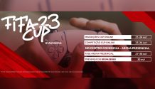 8ªAvenida recebe torneio FIFA 23 CUP