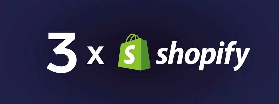 Número de lojas Shopify triplica durante a pandemia