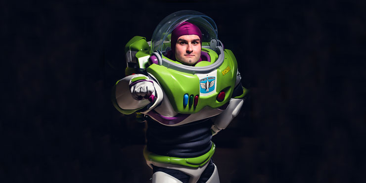 Papa Cosplay