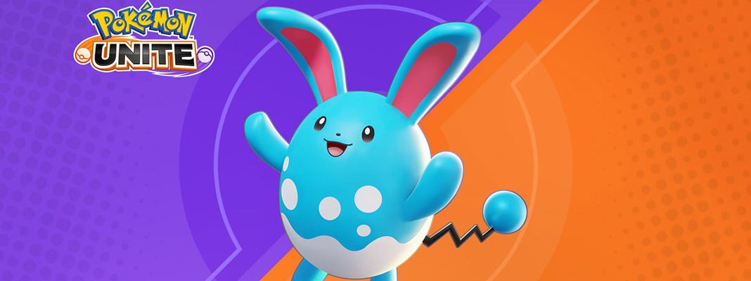Pokémon UNITE recebe Azulmarill e novo evento Egg Event