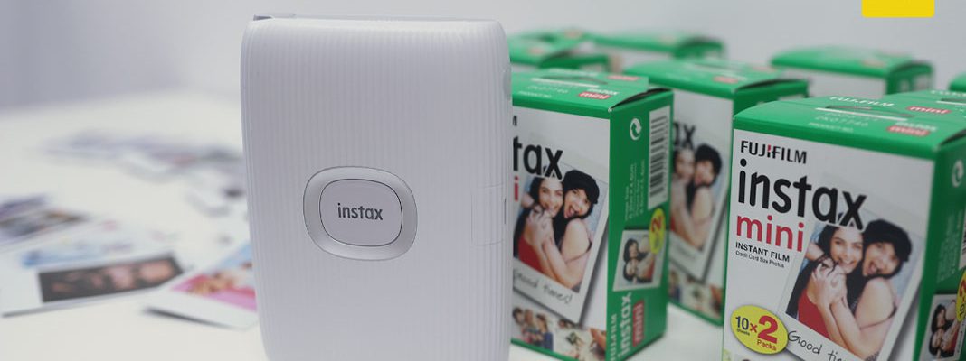 instax mini Link 2: Fujifilm apresenta nova Impressora para Smartphone