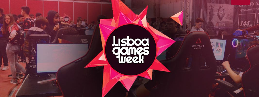 Lisboa Games Week 2022