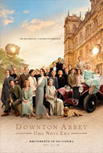 UCI Cinemas / Downtown Abbey: Uma Nova Era