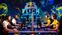 Final Mundial do Red Bull Flick Invitational