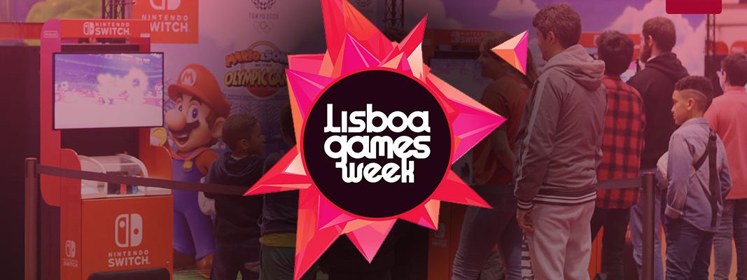 Lisboa Games Week 2022: Tudo o que vais podes encontrar