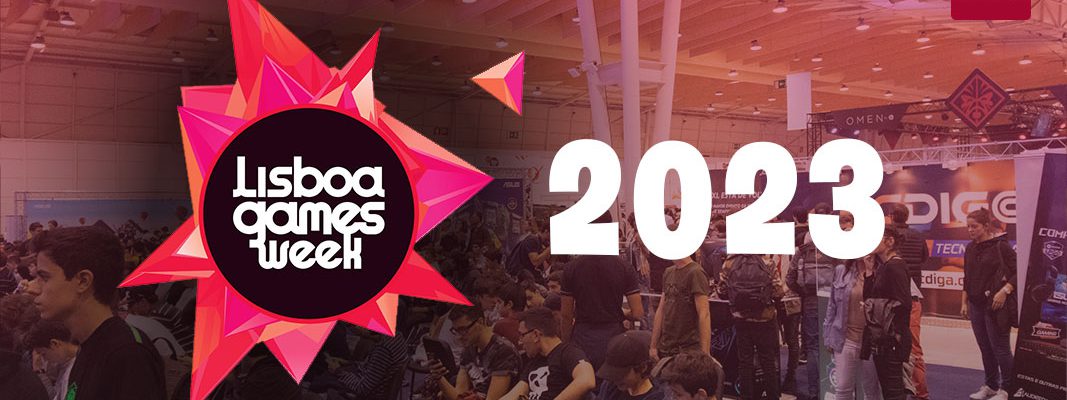 Lisboa Games Week já tem datas para 2023