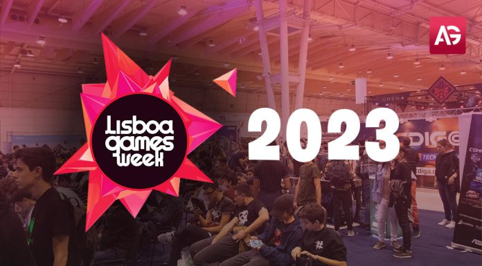 Lisboa Games Week já tem datas para 2023