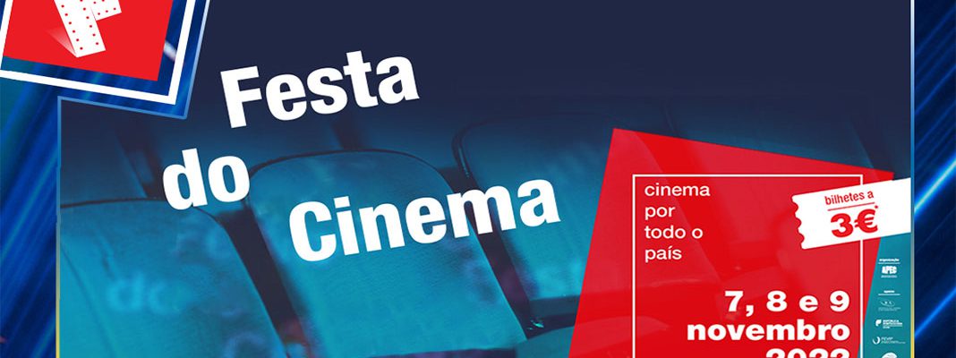 UCI Cinemas com bilhetes a 3 euros durante Festa do Cinema