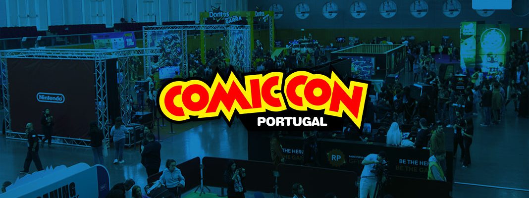 Comic Con Portugal 2022