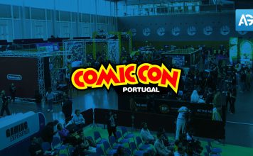Comic Con Portugal 2022