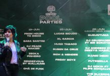 Rock in Rio Lisboa 2022: Somersby Pool Party