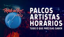 Rock in Rio Lisboa 2022