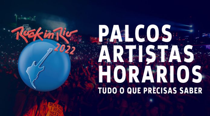 Rock in Rio Lisboa 2022