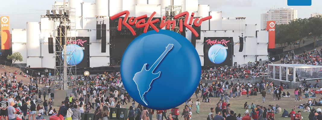 Rock in Rio Lisboa 2022